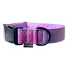 Softshellový obojek pro psa fialový Royal Violet