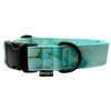 Tyrkysový obojek pro psa Marble Turquoise