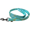 Tyrkysové vodítko pro psa Marble Turquoise
