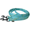 Tyrkysové vodítko pro psa Marble Turquoise