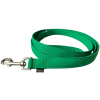 Zelené softshellové vodítko pro psa Simple Green Grass