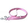Růžové mramorové softshellové vodítko pro psa