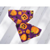 Šátek Halloween Violet vel. S
