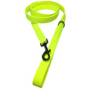Neon svítivě žluté softshellové vodítko pro psa Neon Reflective