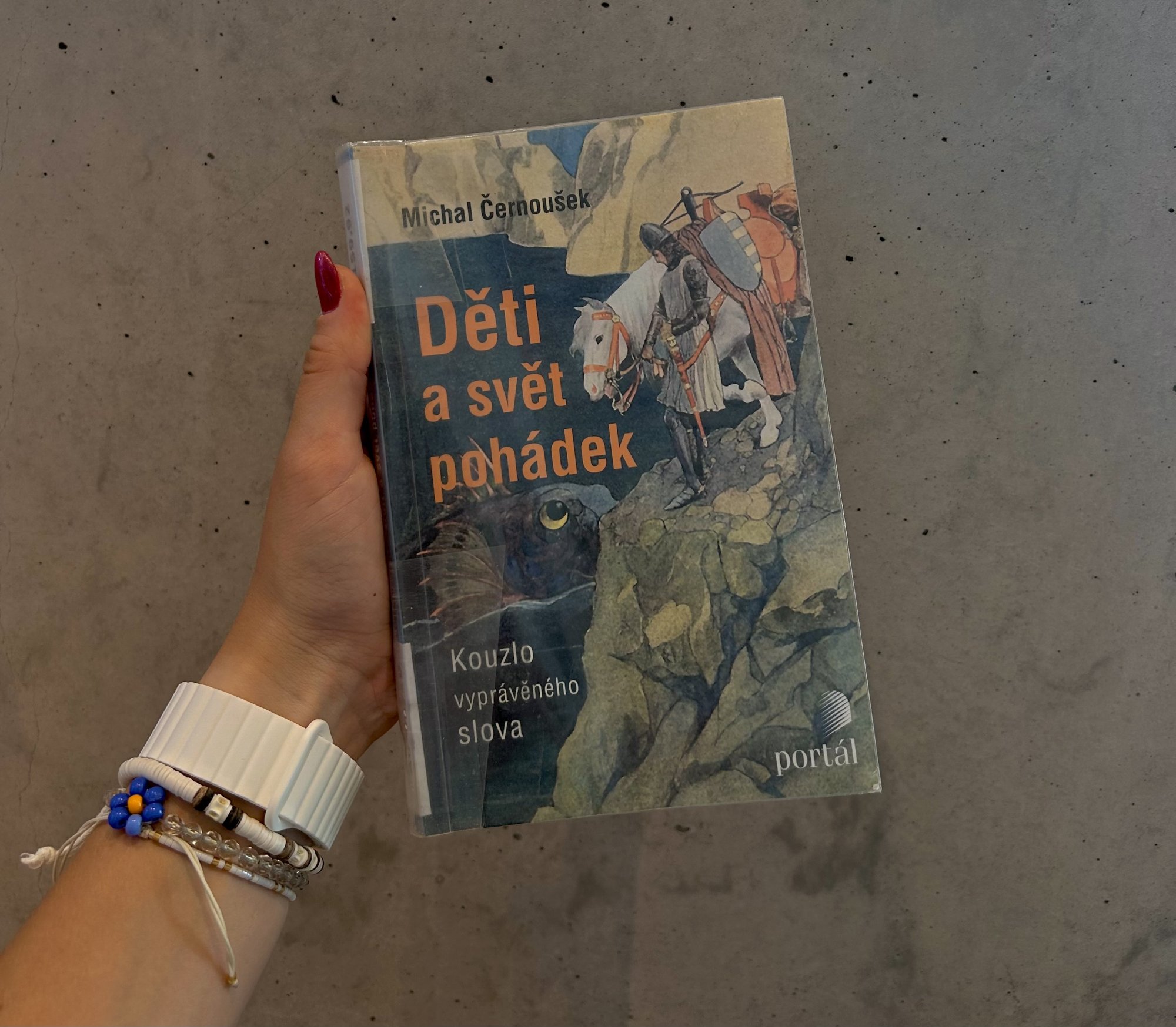 Pohádka jako přirozená součást dětského světa