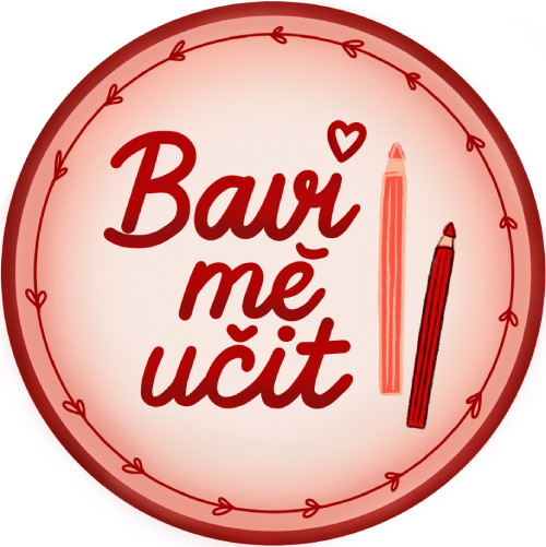 Baví mě učit