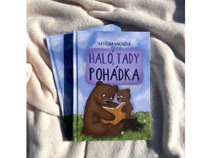 Haló, tady pohádka