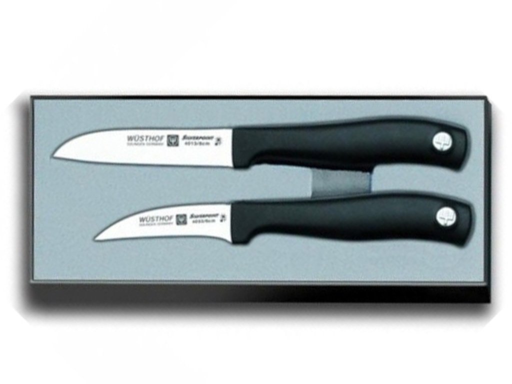 Sada nožů na zeleninu SILVERPOINT 2 díly