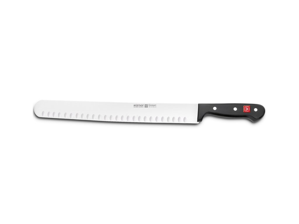 Nůž na šunku 32 cm výbrus, Wüsthof Gourmet