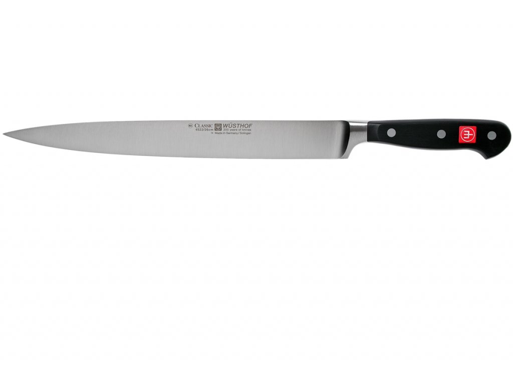 Nůž na šunku 26 cm, Wüsthof Classic