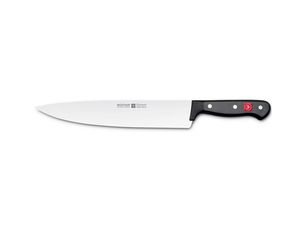 Nůž kuchařský 26 cm, Wüsthof Gourmet