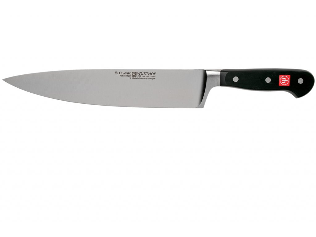 Kuchařský nůž Wüsthof Classic, 23 cm