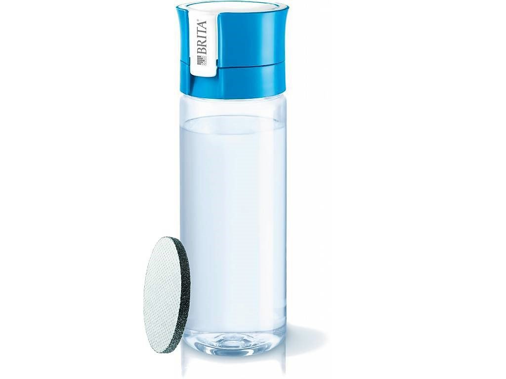 Brita Fill&Go Vital filtrační láhev na vodu modrá 1