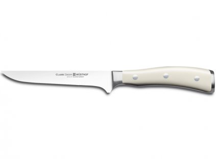 Vykosťovací nůž 14 cm, Wüsthof Classic Ikon Creme