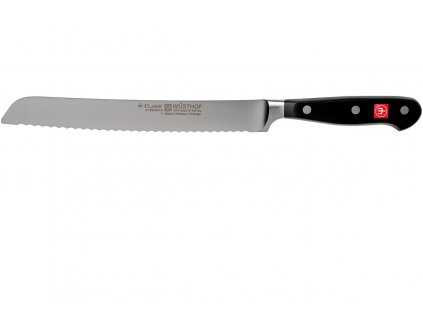 Nůž na chleba 20 cm zubaté ostří, Wüsthof Classic