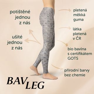 #leginy #bavlenenleginy #leginynajogu #slowfashion
