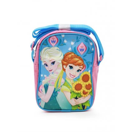 Taška přes rameno Ledové království Anna a Elsa