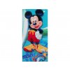 Plážová osuška Myšák Mickey 70 x 140 cm