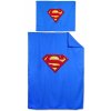 Dětské dvoudílné povlečení 140 x 200 cm Superman