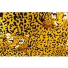 2-dílné povlečení leopard mikroplyš 140x200 na jednu postel obr.3