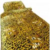 2-dílné povlečení leopard mikroplyš 140x200 na jednu postel obr. 4