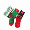 Dámské vánoční ponožky s krásnou dárkovou krabičkou