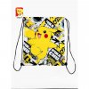 Sáček na přezůvky Pikachu 41 x 33cm