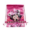 Sáček na přezůvky Růžová Minnie 36 x 27 cm