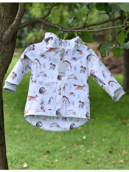 Softshell bunda