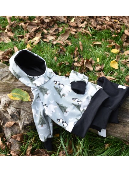 Mikinka - hvězdička