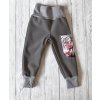 Softshell kalhoty s kapsou vel.86