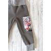 Softshell kalhoty s kapsou vel.86