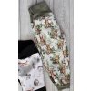 Softshell kalhoty s fleecem - zajíček vel. 86