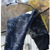 Softshell kalhoty s fleecem - origami
