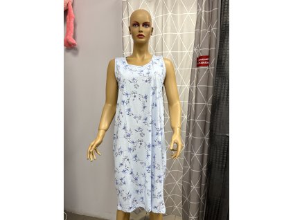 Dámska nočná košeľa BAVLNKA