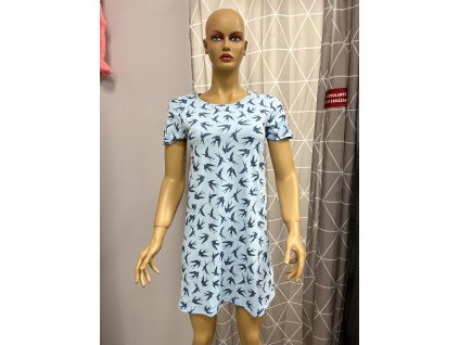 Dámska nočná košeľa BAVLNKA