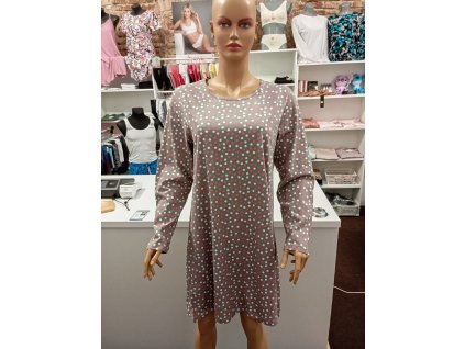 Dámska nočná košeľa BAVLNKA