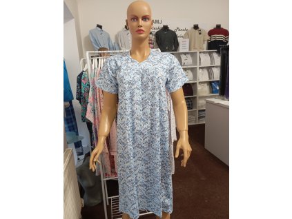 Dámska nočná košeľa BAVLNKA