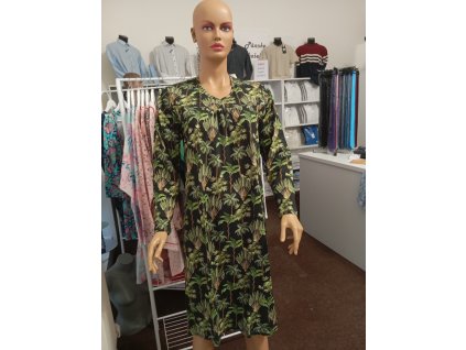 Dámska nočná košeľa BAVLNKA