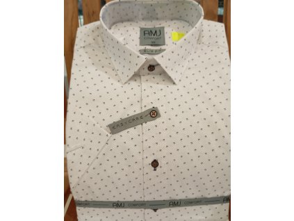 Pánska košeľa krátky rukáv VKSB1369