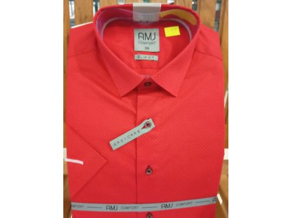 Pánska košeľa krátky rukáv VKSBR 1280