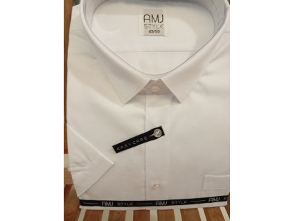 Pánska košeľa krátky rukáv VKN 838