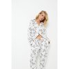 long pajamas set zillie aruelle zillie (1)