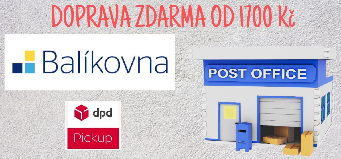 doprava zdarma