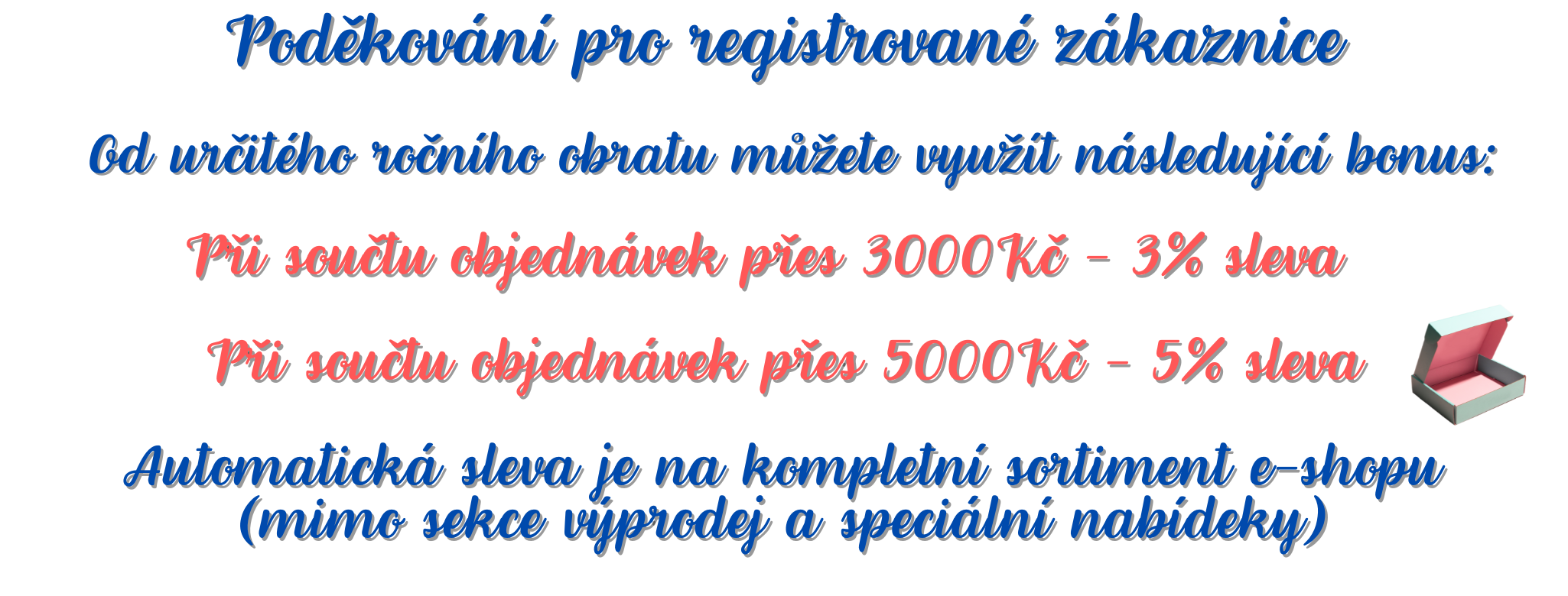 Věrnostní slevy