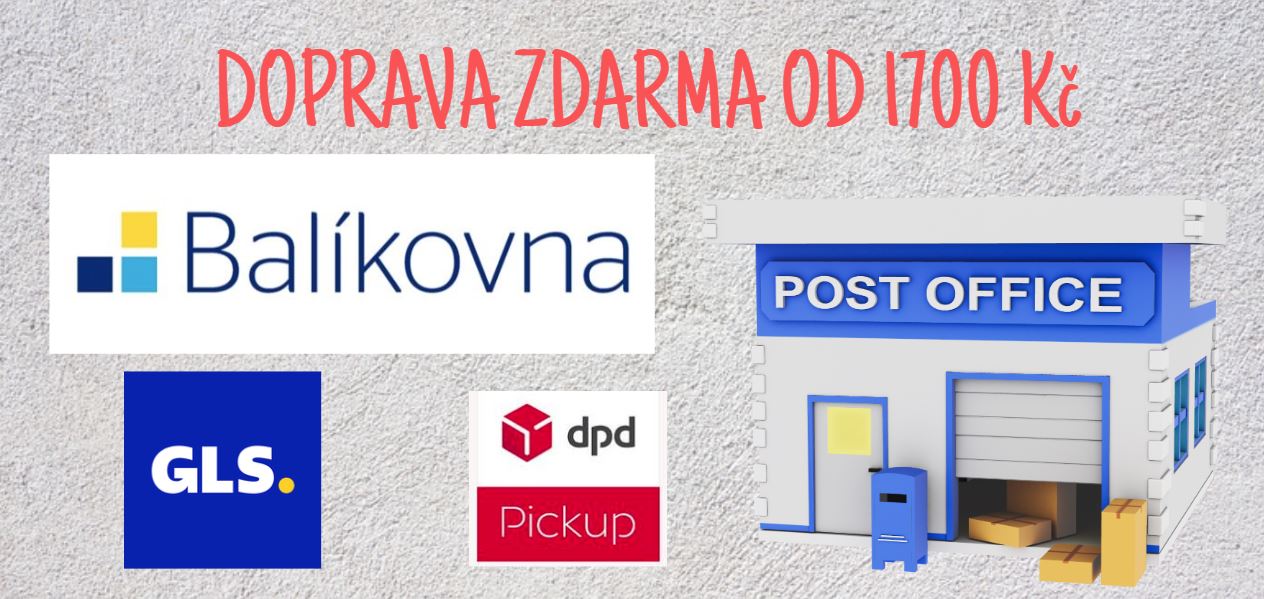 doprava zdarma