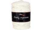 Cordy 2,5mm macrame