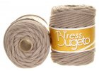 Na šití - Bugeto Tress 6 mm a Mila Super 7 mm