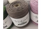 Šnůry Mila Premium cotton 5 mm