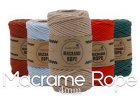 Macrame Rope 4 mm